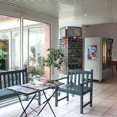 Les Archers Hotel Chambretaud