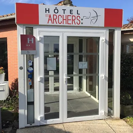 Hotel Arcantis Les Archers Cholet