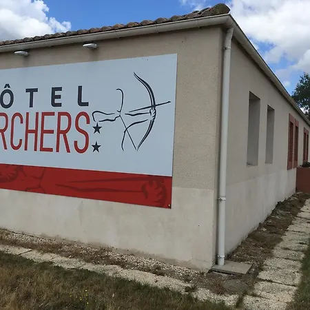 Arcantis Les Archers Chambretaud