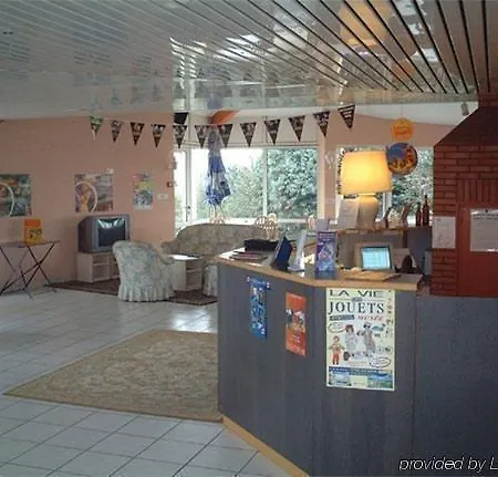 Arcantis Les Archers فندق