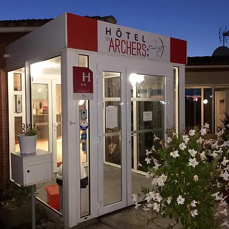 Arcantis Les Archers Cholet