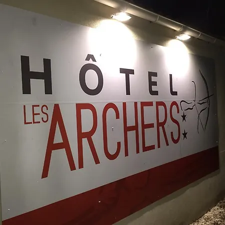Arcantis Les Archers 2*