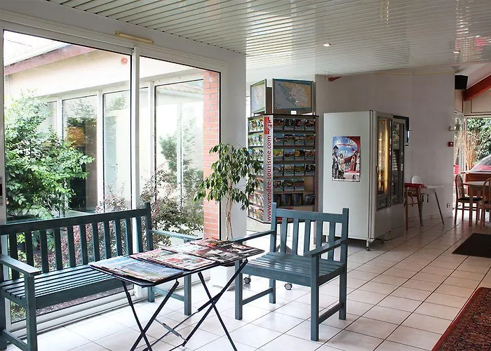 Arcantis Les Archers Hotel Chambretaud