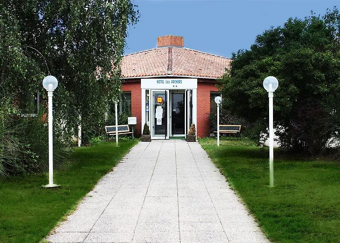 Arcantis Les Archers Chambretaud