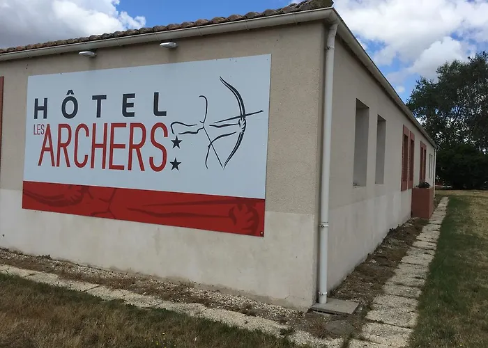 Arcantis Les Archers Chambretaud