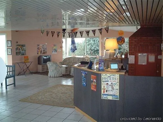 Arcantis Les Archers Hotel