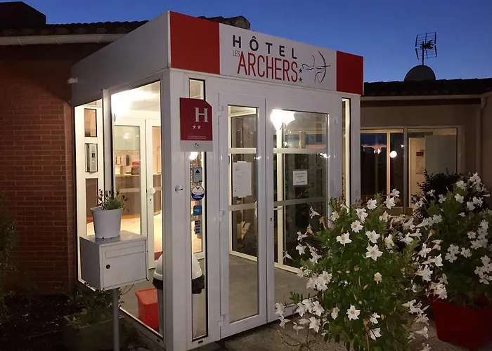 Arcantis Les Archers Chambretaud