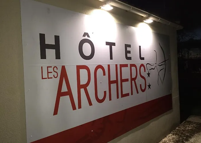 Arcantis Les Archers 2*