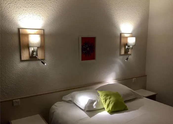 Arcantis Les Archers Hotel 2*